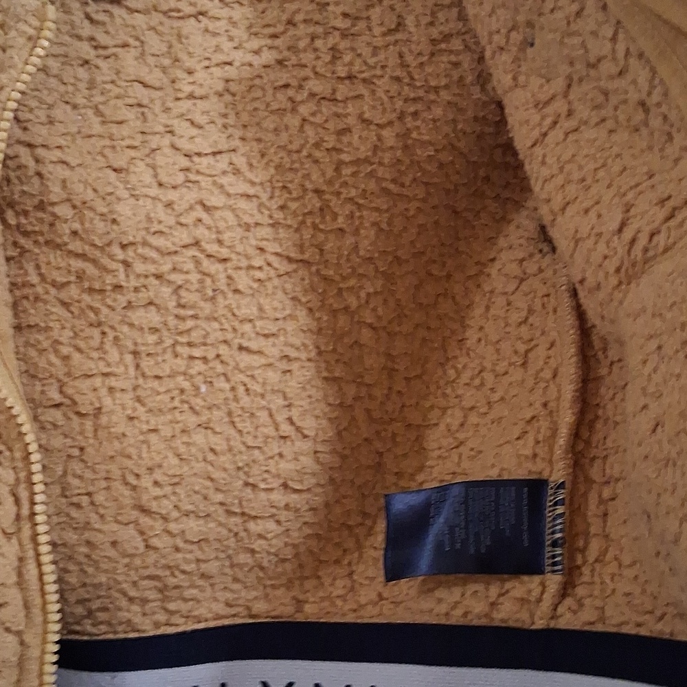 Pre-owned Tommy Hilfiger Little Girls Sherpa Size 2T - Picture 7 of 8
